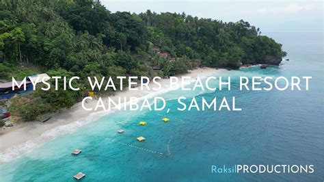 canibad resort samal|Canibad Beach .
